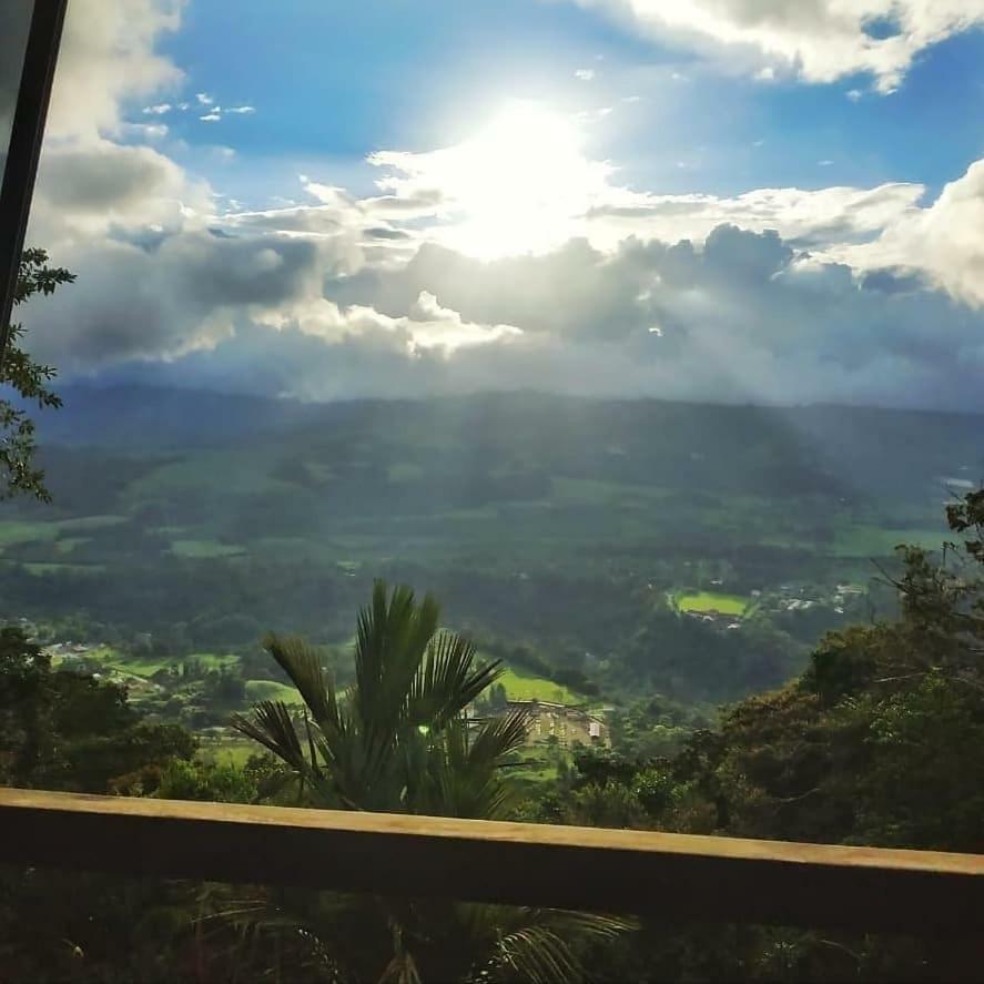 Pochotel Turrialba Exterior photo